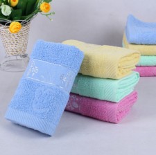 【6301-蘑菇毛巾】 超厚纯棉毛巾 超市促销礼品赠品