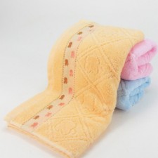 【6339-2-小苹果32股毛巾】 提花纯棉家用毛巾