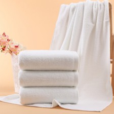 【B21-300克、350克、400克、500克】白浴巾 酒店洗浴