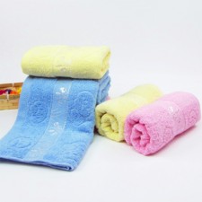 【6301-蘑菇毛巾】 超厚纯棉毛巾 超市促销礼品赠品