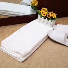 【地巾】宾馆酒店地巾 浴室卫生间淋浴房厕所防滑脚垫全棉地垫巾