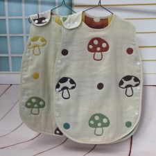 【6952 六层纱布儿童睡袋】 日本原单 儿童睡衣 A类标准